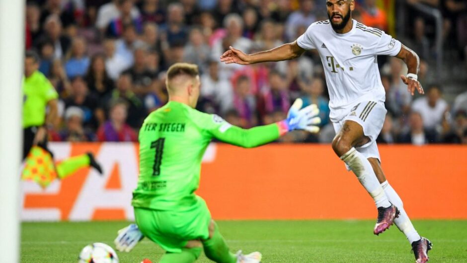 Πάρτι για την Μπάγερν κόντρα στην απογοητευμένη Μπαρτσελόνα (0-3)