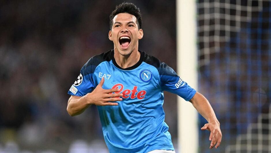 Νάπολι – Άγιαξ 4-2: Συνεχίζουν ακάθεκτοι οι «παρτενοπέι»