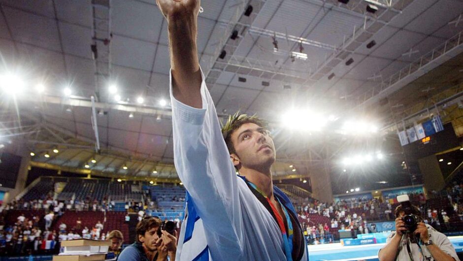 Θλίψη για τον θάνατο του Αλέξανδρου Νικολαΐδη – Από τους Ολυμπιακούς Αγώνες, στον «στίβο» της πολιτικής (Photos-Video)