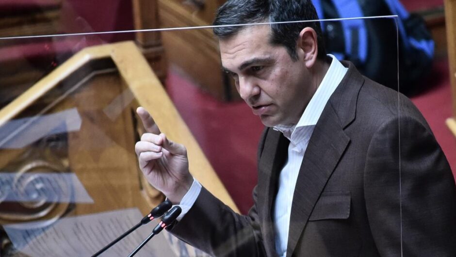 Αλέξης Τσίπρας / Επίθεση σε Μητσοτάκη – Κατέθεσε επίκαιρη ερώτηση για την αισχροκέρδεια
