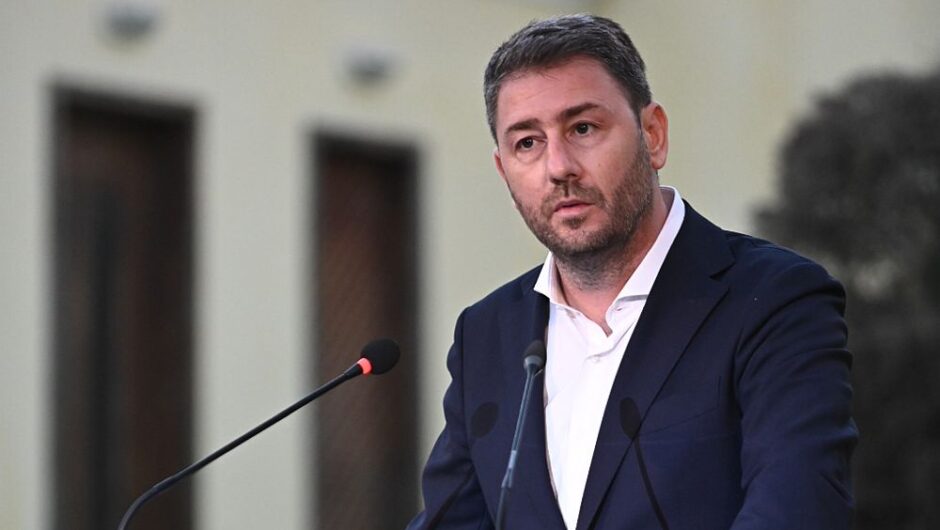 Νίκος Ανδρουλάκης: «Κοινή παραγγελία φυσικού αερίου των 27 της ΕΕ για να μειωθούν οι τιμές και νέο Ταμείο Ανάκαμψης»