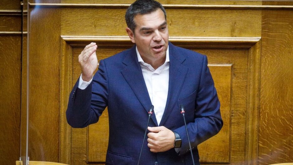 Γ. Λακόπουλος: Στη Βουλή αναδείχθηκε γιατί θα κερδίσει ο Τσίπρας τις εκλογές