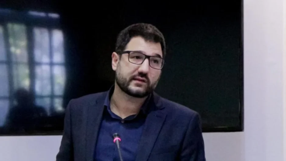 Ηλιόπουλος: Η λέξη πλιάτσικο δεν χωρά πια να περιγράψει αυτό που κάνει το καθεστώς Μητσοτάκη στη χώρα