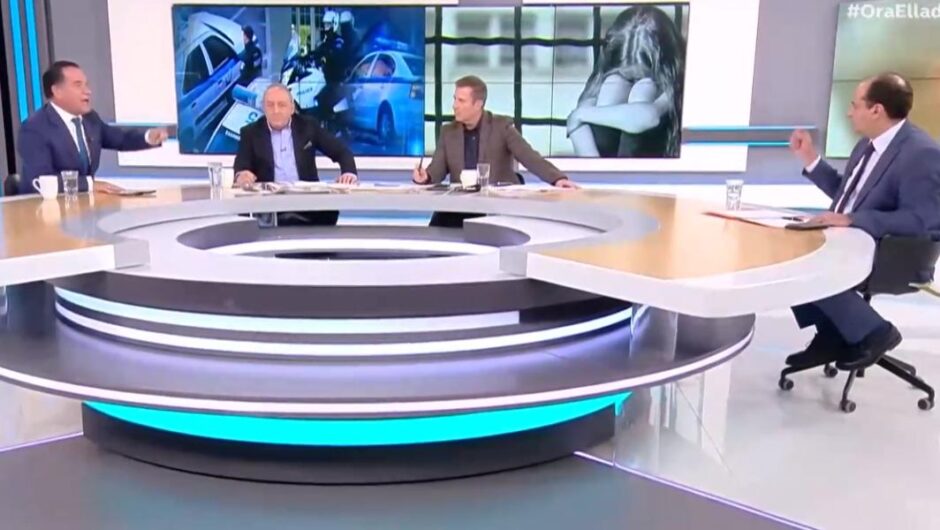 Υποθεση παιδοβιαστών / Σπίρτζης: Κάθε καθυστέρηση ισοδυναμεί με συγκάλυψη – Έκρηξη ύβρεων από Γεωργιάδη