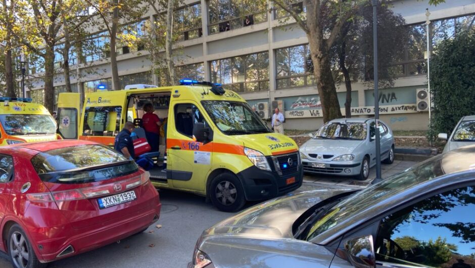 ΑΠΘ: Κύματα οργής για την πτώση του φοιτητή από τον τρίτο όροφο – Δύο συγκεντρώσεις διαμαρτυρίας