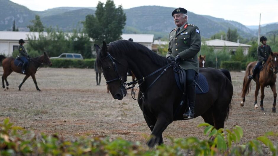 Ερχεται το Ιππικό