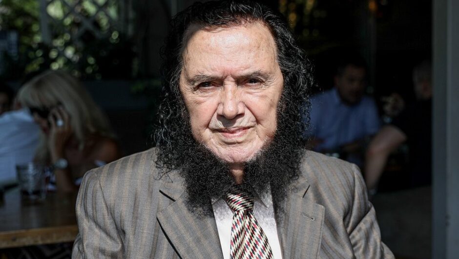 Πέθανε ο Σταμάτης Κόκοτας