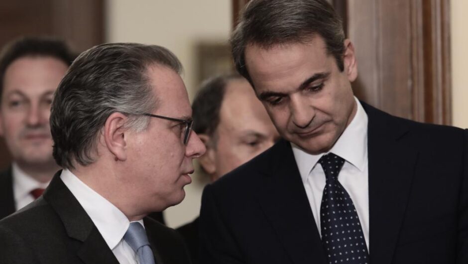 Δύο φορές ψεύτης