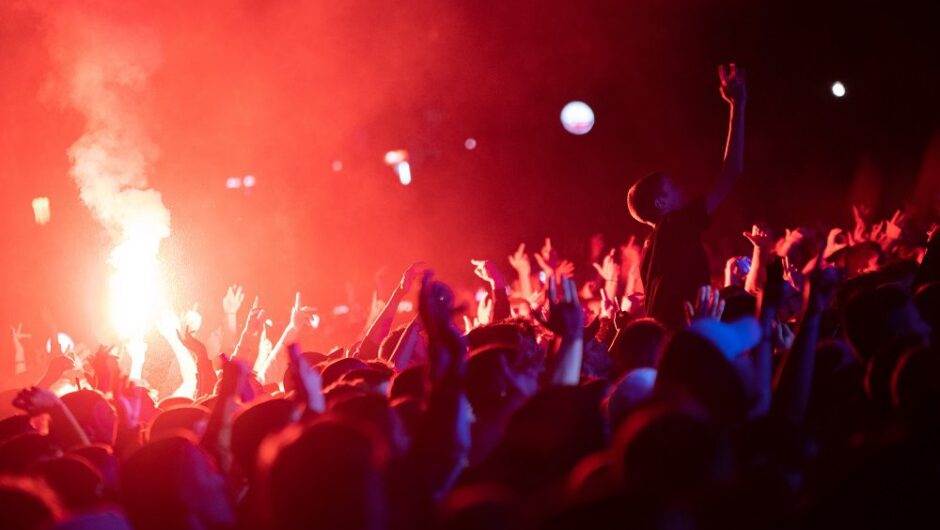 Συναυλία Λεξ: «Πλημμύρισε» το Καυταντζόγλειο, αποθέωση για τον ράπερ – Η ΕΛΑΣ «ξαναχτύπησε» (Video)