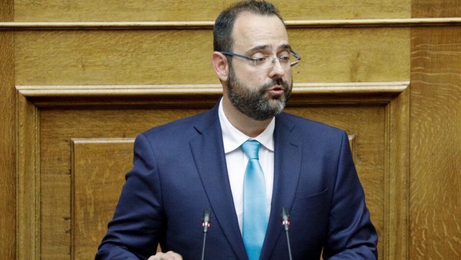 Παύλος Πολάκης / Ο βουλευτής της ΝΔ που πήρε 4,2 εκατ. από τον αναπτυξιακό νόμο