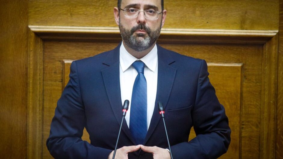 Κωνσταντίνος Μαραβέγιας – Βουλευτής ΝΔ / Παραδέχεται τις business με τον αναπτυξιακό –Τι λέει για τα 4,2 εκατ. ευρώ