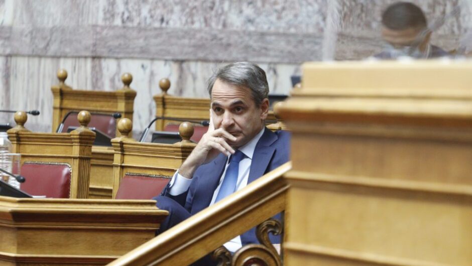 «Βόμβα» Κοττάκη: Παρέμβαση Μητσοτάκη σε Google, Facebook για απόκρυψη των αποκαλύψεων σχετικά με τις υποκλοπές