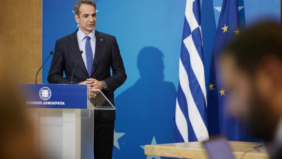 Κυριάκος Μητσοτάκης / Διέψευσε τον εαυτό του για την επιδότηση στο diesel