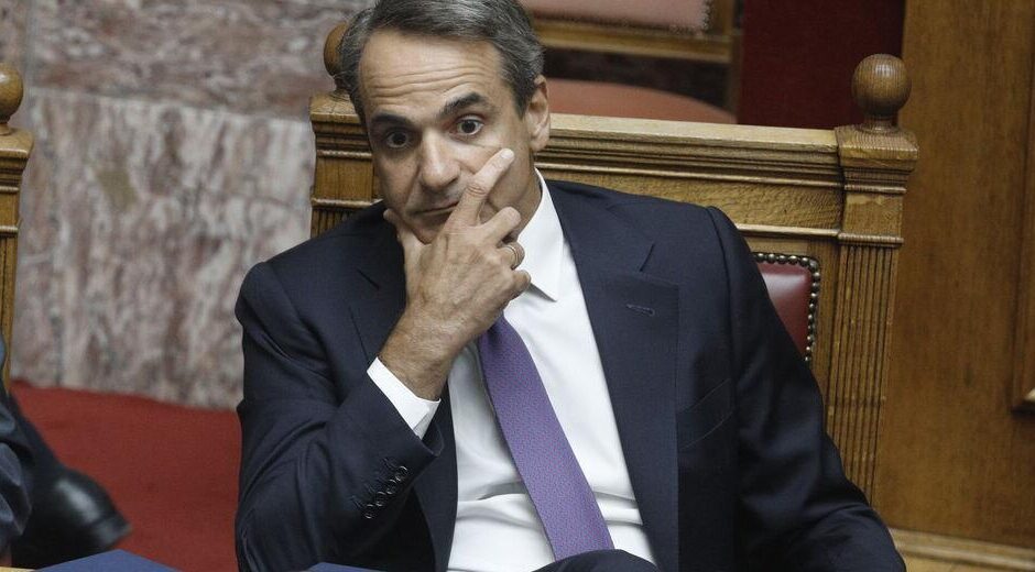 Μια του κλέφτη, δυο του κλέφτη…