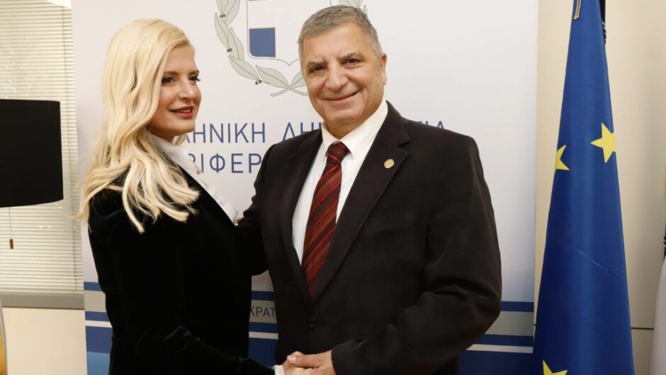 Πατούλης «παρακολουθεί»… Πατούλη