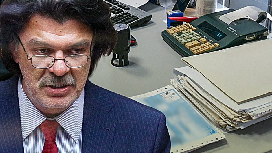 Ο Πάτσης βγάζει στη… σέντρα Μητσοτάκη και ΝΔ: «Ήξεραν για τις εταιρείες μου»