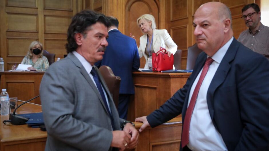 Παύλος Πολάκης / Ο Πάτσης έστελνε εξώδικα σε μικροδανειολήπτες ενώ ήταν βουλευτής – Δείτε έγγραφο