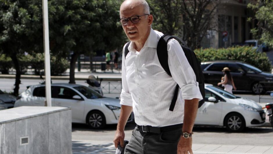 Τάσος Τέλλογλου / Αποκαλύψεις «βόμβα» – Πώς τον παρακολουθούσαν επί μήνες