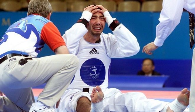 Αλέξανδρος Νικολαΐδης: Η πιο συγκλονιστική στιγμή στην καριέρα του – “Έσπασε μαμά, έσπασε”