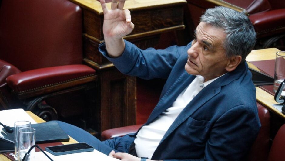Ευκλείδης Τσακαλώτος / Η απάντηση για το χρέος με αφορμή δημοσίευμα του ΣΚΑΪ