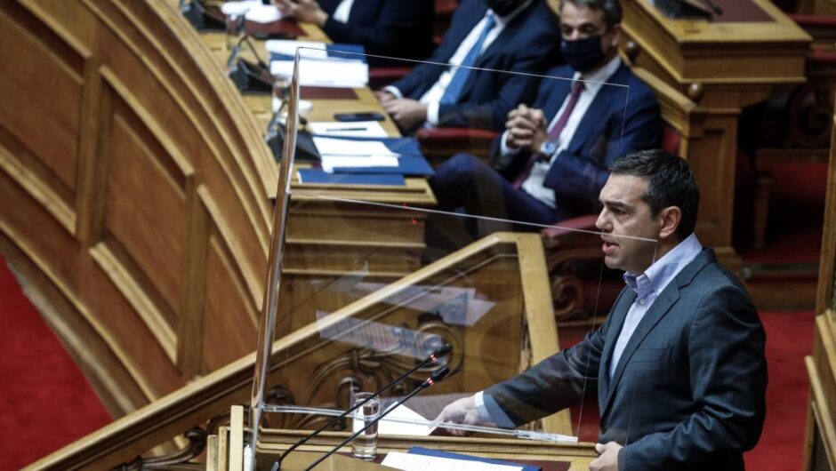 Αλέξης Τσίπρας / Η ώρα του «σφυροκοπήματος» στον Μητσοτάκη για την αισχροκέρδεια
