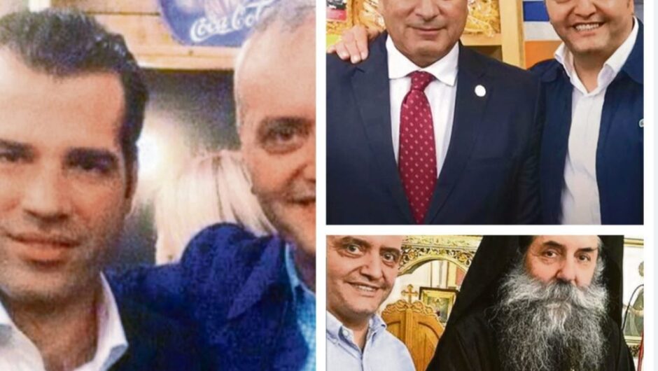 Ο υπεράνω υποψίας μπακάλης με τις πολιτικές άκρες