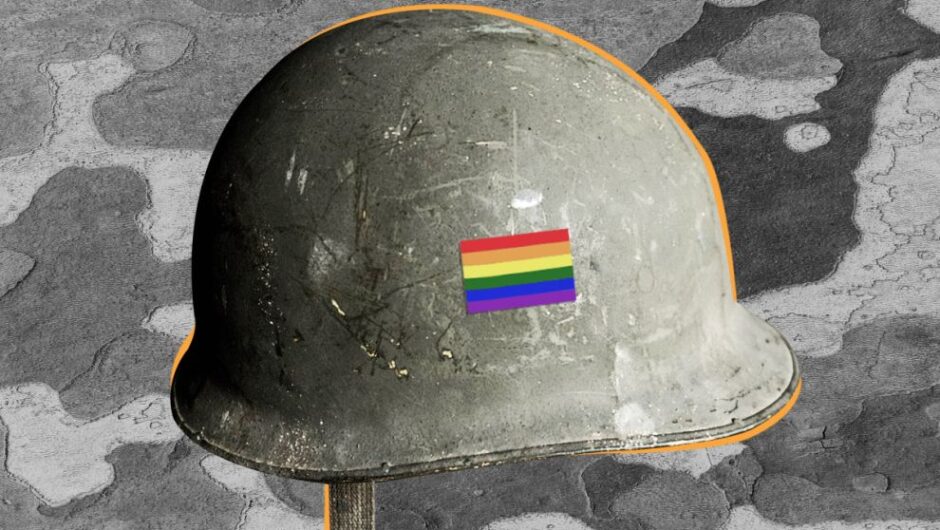 Μια αληθινή μαρτυρία από έναν gay στρατιωτικό, που θα έπρεπε να μην είναι αληθινή