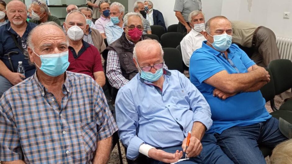 Εκκρεμείς συντάξεις / Γιατί θα φτάσουν τις 500.000 μέχρι το τέλος του 2022