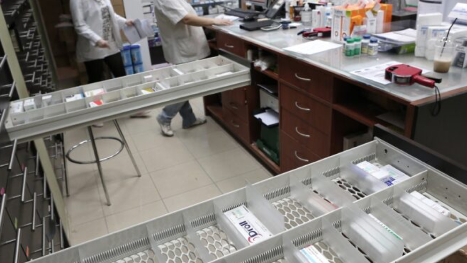 Κυβέρνηση Μητσοτάκη / Εγκληματικές ευθύνες της κυβέρνησης για τις ελλείψεις αντιφυματικών φαρμάκων