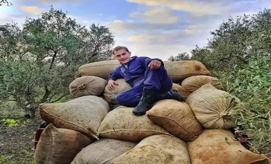 Viral αγρότης από την Κρήτη «ρίχνει» το Διαδίκτυο μαζεύοντας ελιές – «Δεν πρέπει να αφήσουμε τη μητέρα Γη»