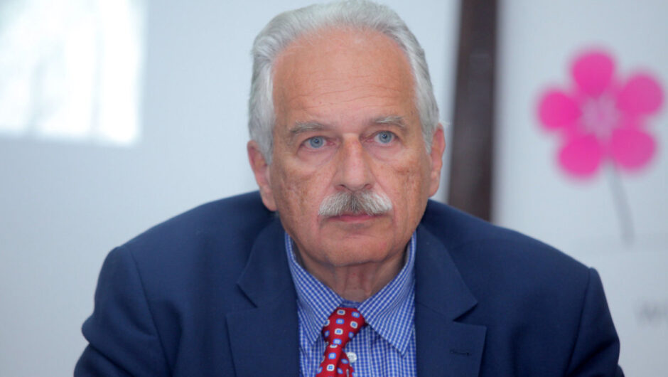 Κ. Γουργουλιάνης για τον καρκίνο που συνδέεται με αμίαντο: Δύο με τρία περιστατικά τον χρόνο στο Πανεπιστημιακό Νοσοκομείο Λάρισας