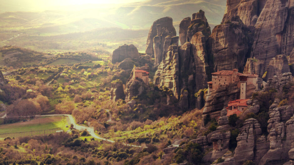 Μετέωρα: Ένα ταξίδι γεμάτο εμπειρίες σε έναν τόπο θαυμαστό …