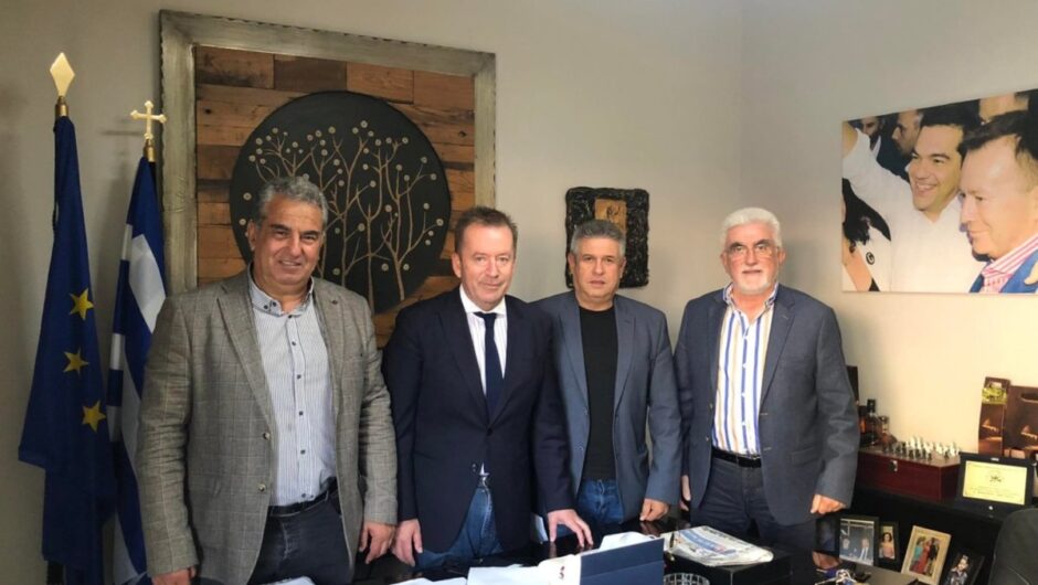 Διπλή παρέμβαση Κόκκαλη για τα προβλήματα στο Καστρί – Λουτρό