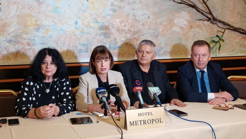 Ρ. Σβίγκου από Λάρισα για ακρίβεια: Η κοινωνία δεν αντέχει άλλο (φωτ. & βίντεο)