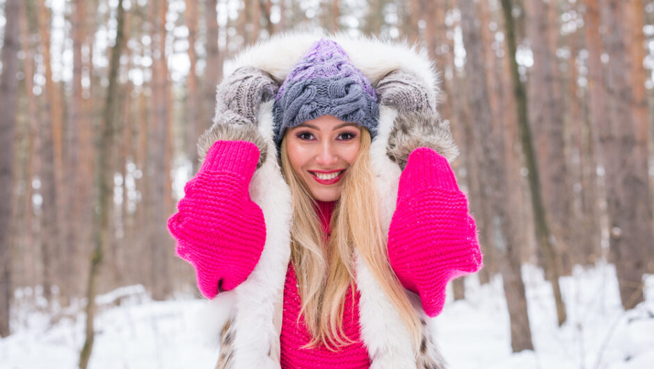 Χειμερινή μόδα -Τί να προσέχω όταν διαλέγω ρούχα;