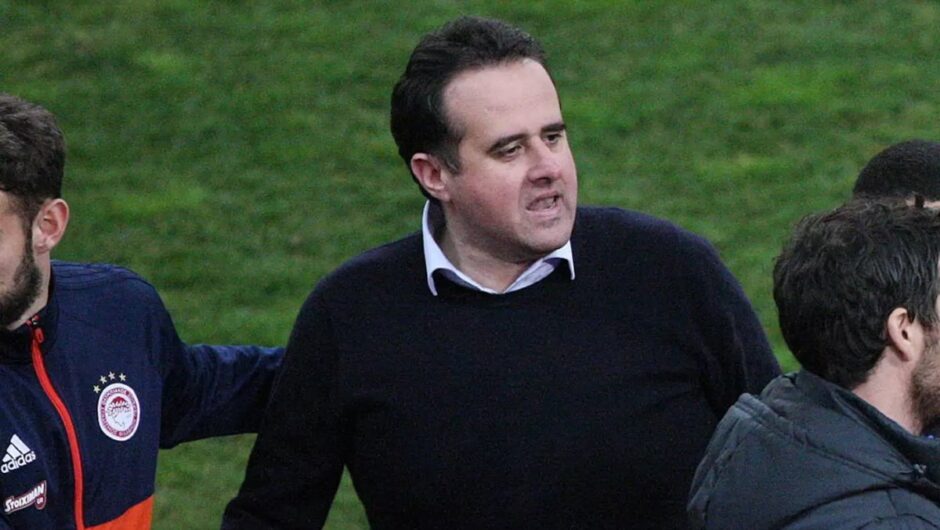 Ανοιχτό πόλεμο με την κυβέρνηση ξεκινά ο Ολυμπιακός- «Βόμβα» Βρέντζου