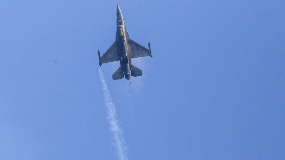 Παραλειπόμενα από τη γιορτή της Αεροπορίας στην 110 Π.Μ. (φωτ. & βίντεο)