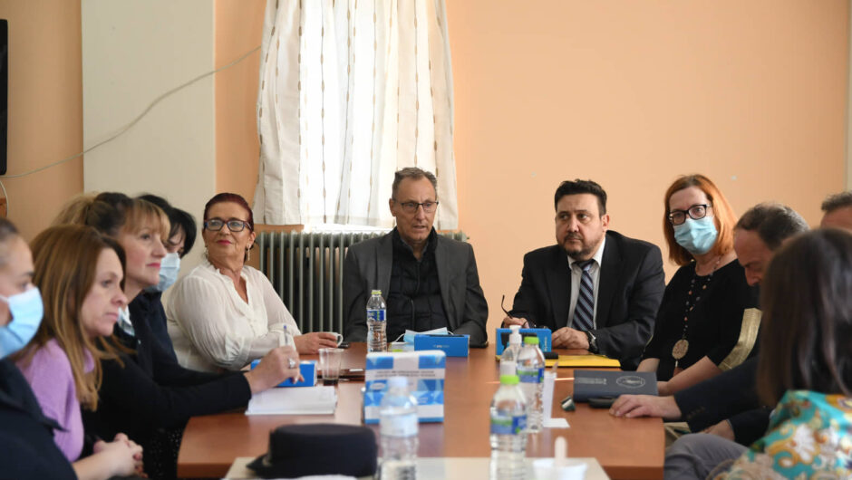 Αύξηση των περιστατικών ενδοοικογενειακής βίας – Συντονίζονται οι φορείς στη Λάρισα (φωτ. & βίντεο)