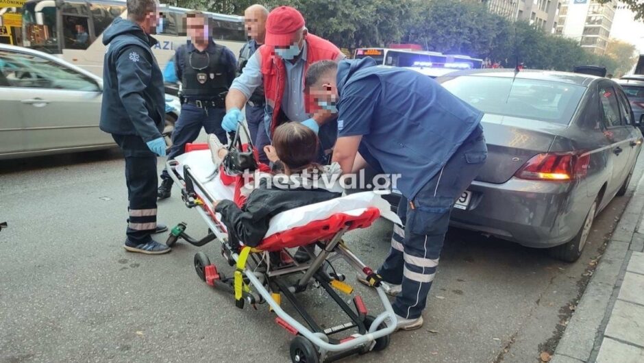 Θεσσαλονίκη: Μάλωσε με τον πατέρα της και κρεμάστηκε από το παράθυρο του αυτοκινήτου του
