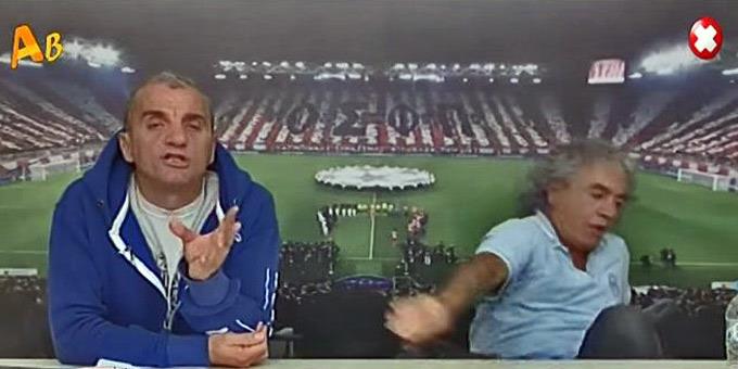 Οι πιο ντροπιαστικές στιγμές της ελληνικής τηλεόρασης