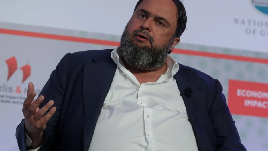 Ποιόν -άλλον- είδε ο Μαρινάκης