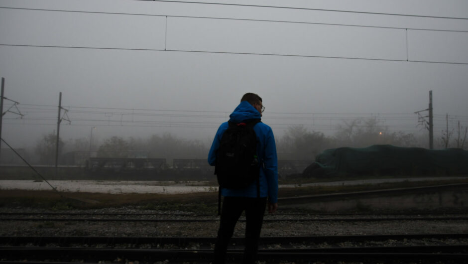 Λάρισα: Τοπίο στην ομίχλη… Δείτε εικόνες