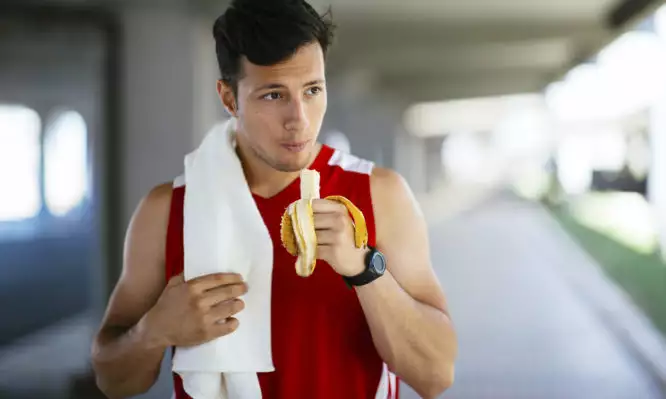 Γιατί οι μπανάνες είναι το αγαπημένο σνακ των αθλητών