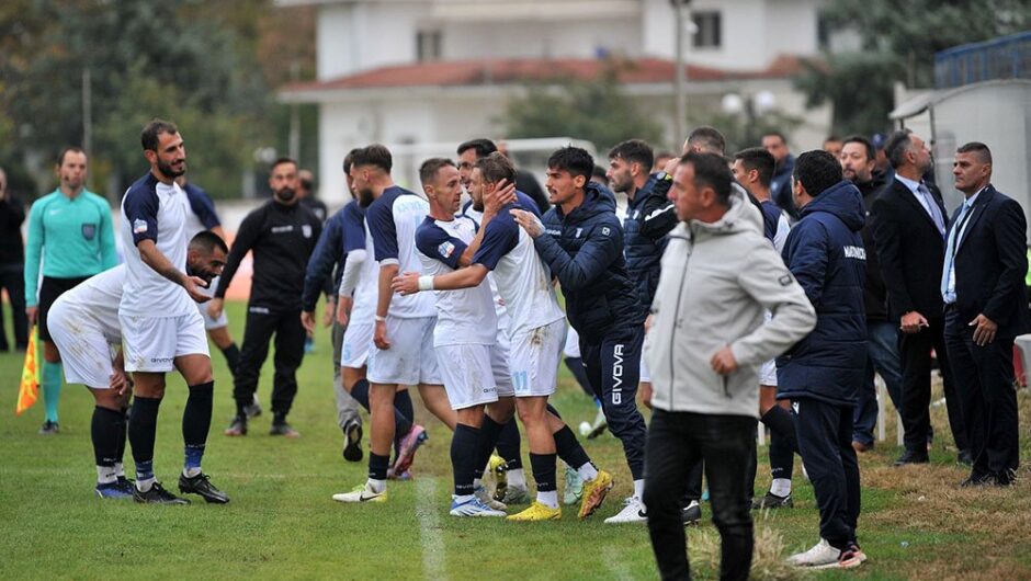 Τακτοποίησε τις οφειλές ο Απόλλων Λάρισας-Πήρε πίσω τους βαθμούς