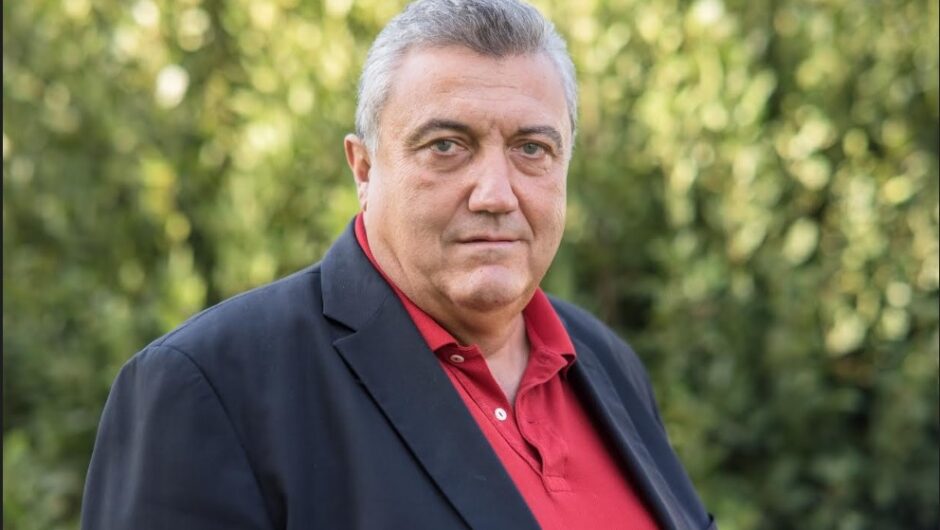 Υποψήφιος δήμαρχος στο Δήμο Κιλελέρ ο Γιώργος Ακριβούλης