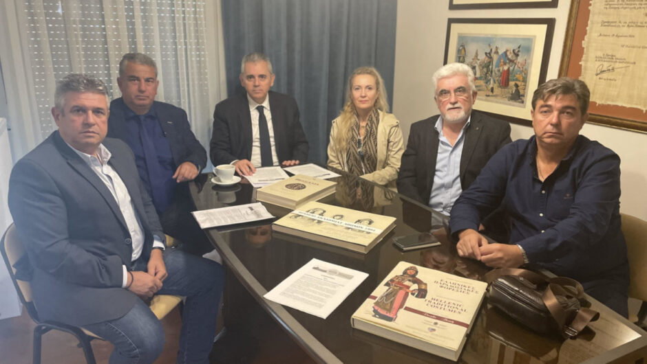 Μ. Χαρακόπουλος: Στα περιβαλλοντικά «κολλάει» η γέφυρα Καστρί Λουτρό-Νέοι Πόροι