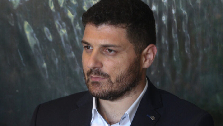 ΣΥΡΙΖΑ – ΠΣ: Στη Λάρισα σήμερα ο Διονύσης Τεμπονέρας