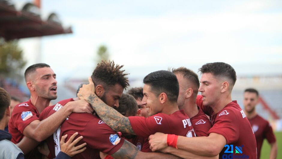 ΑΕΛ – Νίκη Βόλου 1-0: Τα highlights του αγώνα (βίντεο)