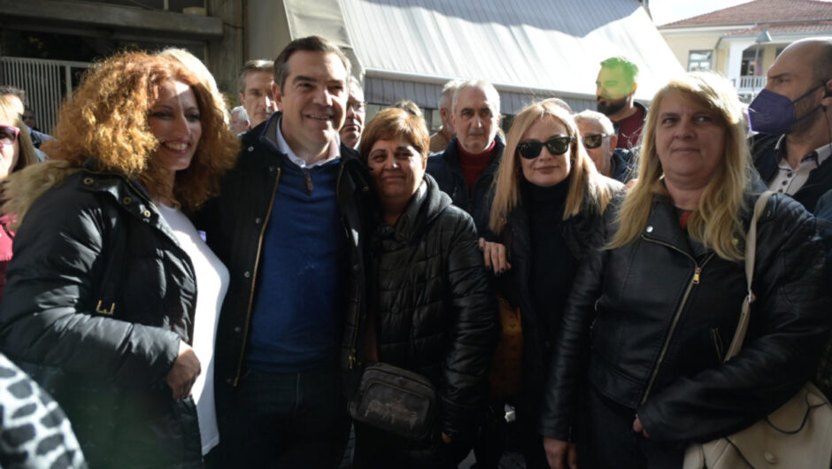 Τσίπρας: «Οι εξυπνάδες Μητσοτάκη δεν μειώνουν τις τιμές στο ρεύμα»