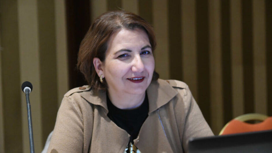 Παρουσιάστηκε η μελέτη της Ζ. Ακριβούλη για τα προϊόντα της Θεσσαλίας (φωτ. & βίντεο)